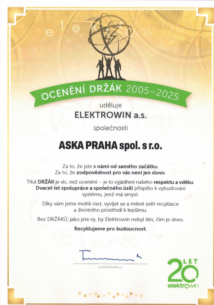 drzak e.win